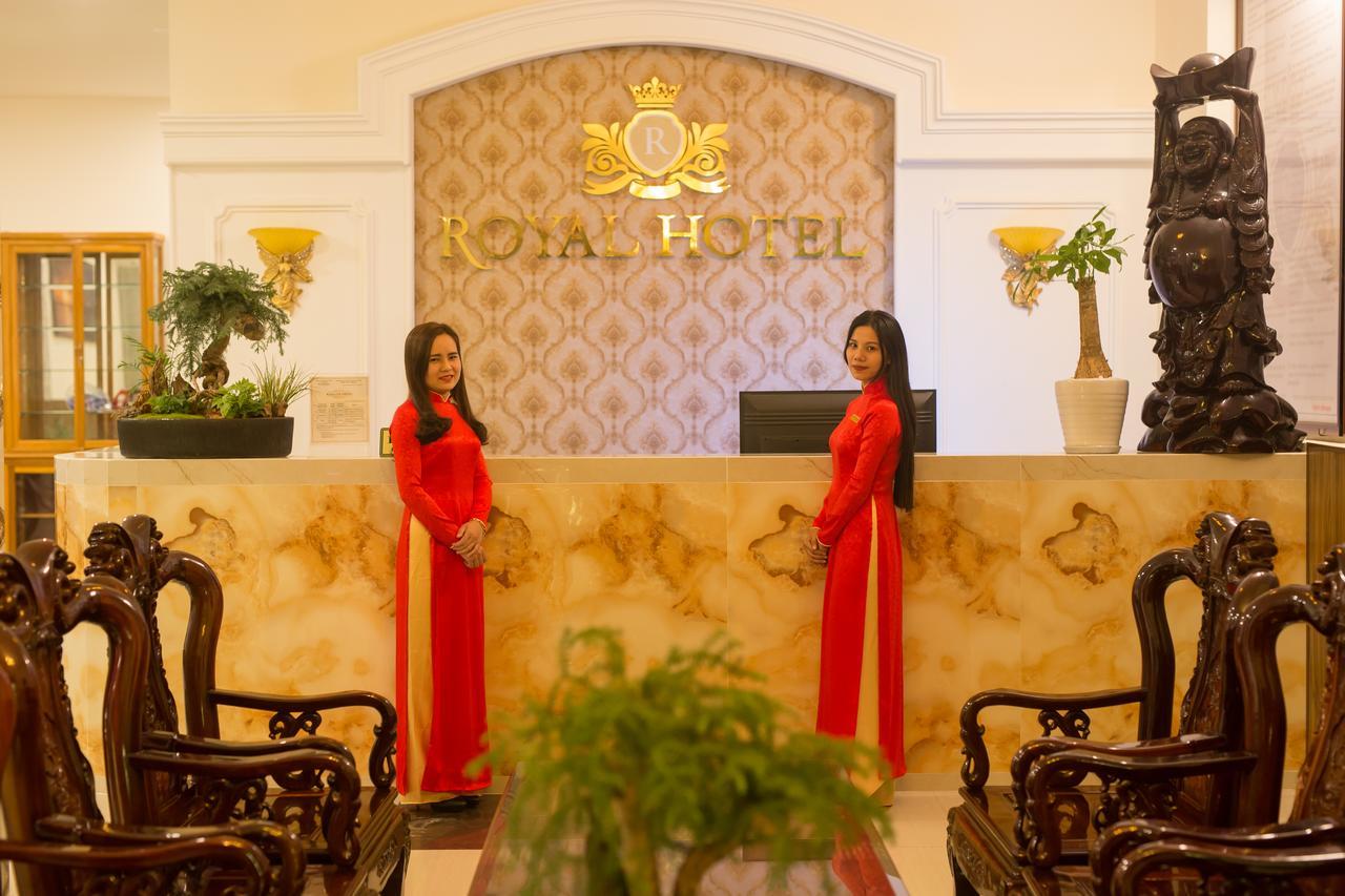 Hotel Royal Tuy Hòa Zewnętrze zdjęcie